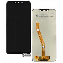 Дисплей Huawei Nova 3i, P Smart Plus, черный, с сенсорным экраном, Сopy Дисплей Huawei Nova 3i, P Smart Plus, черный, с сенсорным экраном, Сopy