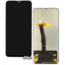 Дисплей Huawei P Smart (2019), чорний, з сенсорним екраном, копія Дисплей Huawei P Smart (2019), чорний, з сенсорним екраном, копія
