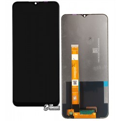 Дисплей Oppo A5 (2020), A9 (2020), A31, з сенсорним екраном (дисплейний модуль), чорний Дисплей Oppo A5 (2020), A9 (2020), A31, з сенсорним екраном (дисплейний модуль), чорний