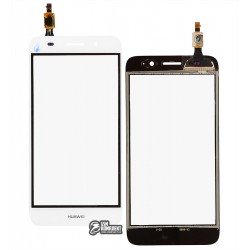 Тачскрин для Huawei Y3 (2017), Y5 lite (2017), белый, L02/L03/L22/L23 Тачскрин для Huawei Y3 (2017), Y5 lite (2017), белый, L02/L03/L22/L23