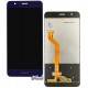 Дисплей для Huawei Honor 8, синій колір, з сенсорним екраном (дисплейний модуль), High Copy, FRD-L09 / FRD-L19