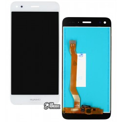 Дисплей Huawei Nova Lite (2017), P9 Lite mini, Y6 Pro (2017), білий, з сенсорним екраном, High Copy, SLA-L02, SLA-L22, SLA-L03 Дисплей Huawei Nova Lite (2017), P9 Lite mini, Y6 Pro (2017), білий, з сенсорним екраном, High Copy, SLA-L02, SLA-L22, SLA-L03