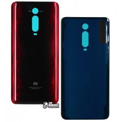 Задняя крышка батареи Xiaomi Redmi K20, Redmi K20 Pro, красная