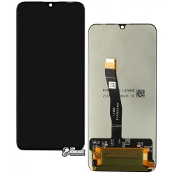 Дисплей Huawei Honor 10 Lite, чорний, з сенсорним екраном (дисплейний модуль), копія Дисплей Huawei Honor 10 Lite, чорний, з сенсорним екраном (дисплейний модуль), копія