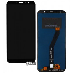 Дисплей для Meizu M6T, чорний, з тачскріном, High Copy, M811H Дисплей для Meizu M6T, чорний, з тачскріном, High Copy, M811H