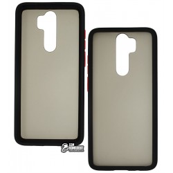 Чехол для Xiaomi Redmi Note 8 Pro, Gingle Matte color, пластиковый
