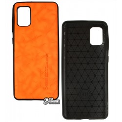 Чехол для Samsung A315 Galaxy A31 (2020), Leael Color, силикон Чехол для Samsung A315 Galaxy A31 (2020), Leael Color, силикон