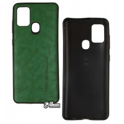 Чохол для Samsung A217 Galaxy A21s (2020), Leael Color, силікон Чохол для Samsung A217 Galaxy A21s (2020), Leael Color, силікон