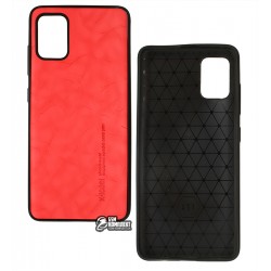 Чехол для Samsung A515 Galaxy A51 (2020), Leael Color, силикон