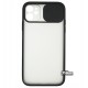 Чехол для Apple iPhone 11, Camera Protect Matte case, силикон-пластик