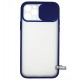 Чохол для Apple iPhone 11 Pro, Camera Protect Matte case, силікон-пластик