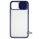 Чехол для Apple iPhone 11 Pro Max, Camera Protect Matte case, силикон-пластик