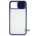 Чехол для iPhone 11 Pro Max, Camera Protect Matte case, силикон-пластик
