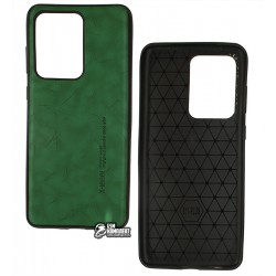 Чохол для Samsung G988 Galaxy S20 Ultra (2020), Leael Color, силікон