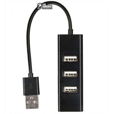 USB-хаб на 4USB 2.0, RS021, USB-Hub