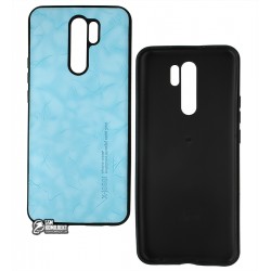 Чехол для Xiaomi Redmi 9, Leael Color, силикон