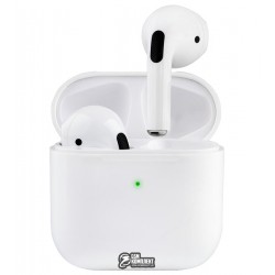 Навушники бездротові Apple AirPods Pro 4 mini copy, bluetooth