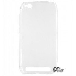 Чохол для Xiaomi Redmi 5A, Toto, силікон, прозорий