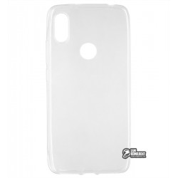 Чехол для Xiaomi Redmi S2, TOTO, силиконовый, прозрачный