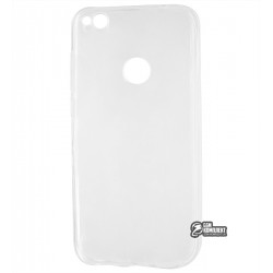 Чехол для Huawei P8 Lite (2017), прозрачный