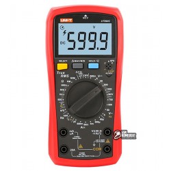 Мультиметр UNI-T UT890C, цифровий Мультиметр UNI-T UT890C, цифровий