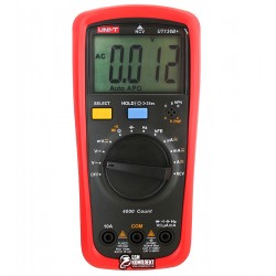 Мультиметр UNI-T UTM1136B + (UT136B +), цифровий Мультиметр UNI-T UTM1136B + (UT136B +), цифровий