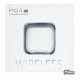 Наушники беспроводные Apple AirPods Pro 4 mini copy, bluetooth