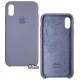 Чехол для Apple iPhone X / iPhone Xs, Silicone case