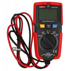 Мультиметр UNI-T UTM 1125C (UT125C (CE / ETL)), цифровий Мультиметр UNI-T UTM 1125C (UT125C (CE / ETL)), цифровий