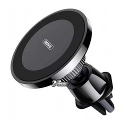 Автодержатель REMAX RM-C41 с беспроводной зарядкой