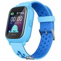 Детские часы Smart Baby Watch KT04, синие