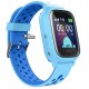 Детские часы Smart Baby Watch KT04, синие