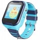 Детские часы Smart Baby Watch SW72, синие