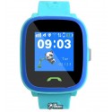 Детские часы Smart Baby Watch SW96, синие