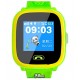 Детские часы Smart Baby Watch SW96, зеленые
