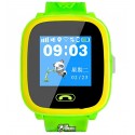 Дитячий годинник Smart Baby Watch SW96, зелений