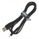 Кабель Lightning - USB, Tronsmart MFi, для iPhone 5/6/7, круглый, 1,2 метра, силиконовый