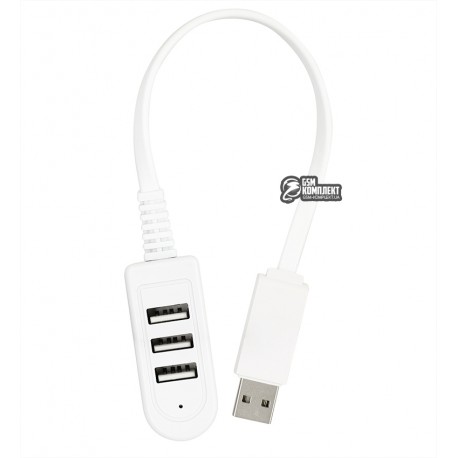 USB-хаб на 3USB 2.0, SY-H999, USB-Hub
