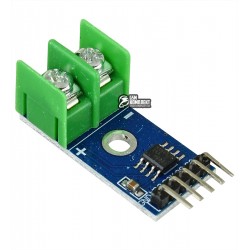 Модуль MAX6675 для измерения температуры до 1024 градусов