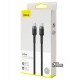 КабельType-C - Type-C, Baseus Cafule PD2.0 100W flash charging (20V 5A), 2 метра