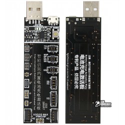 Плата активації і зарядки акумуляторів AIDA A-500 + (4G - XS Max, HUAWEI, OPPO, VIVO, MI, ZTE, MEIZU, SAMSUNG, LETV, LENOVО; кабелі microUSB / штекер БП) Плата активації і зарядки акумуляторів AIDA A-500 + (4G - XS Max, HUAWEI, OPPO, VIVO, MI, ZTE, MEIZU, SAMSUNG, LETV, LENOVО; кабелі microUSB / штекер БП)