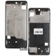 Рамка крепления дисплея для Samsung A515 Galaxy A51, A515F/DS Galaxy A51, черный