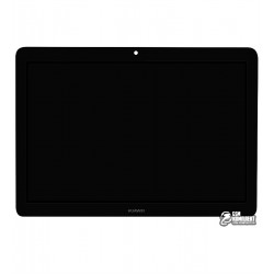 Дисплей Huawei MediaPad T3 10.0 (AGS-L09), чорний, з тачскріном Дисплей Huawei MediaPad T3 10.0 (AGS-L09), чорний, з тачскріном