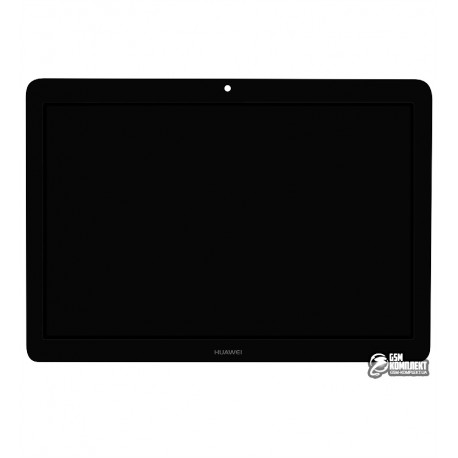 Дисплей Huawei MediaPad T3 10.0 (AGS-L09, черный, с тачскрином