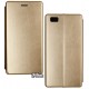 Чехол для Huawei P8 Lite (2015), Fashion, золотой