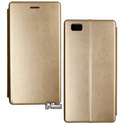 Чохол для Huawei P8 Lite (2015), Fashion, золотий