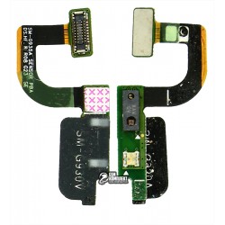 Шлейф для Samsung G935F Galaxy S7 EDGE, c датчиком наближення, з компонентами Шлейф для Samsung G935F Galaxy S7 EDGE, c датчиком наближення, з компонентами