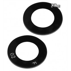 Скло камери Apple iPhone 8, без рамки Скло камери Apple iPhone 8, без рамки