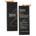 Аккумулятор Hoco HB4242B4EBW для Huawei Honor 6 H60-L02, Li-Polymer, 3,8 В, 3100 мАч
