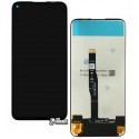 Дисплей для Huawei P40 Lite, Nova 5i, Nova 6 SE, Nova 7i, P20 Lite (2019), черный, с тачскрином, (версия 4G), High quality, JNY-L21A/JNY-L01A/JNY-L21B/JNY-L22A/JNY-L02A/JNY-L22B
